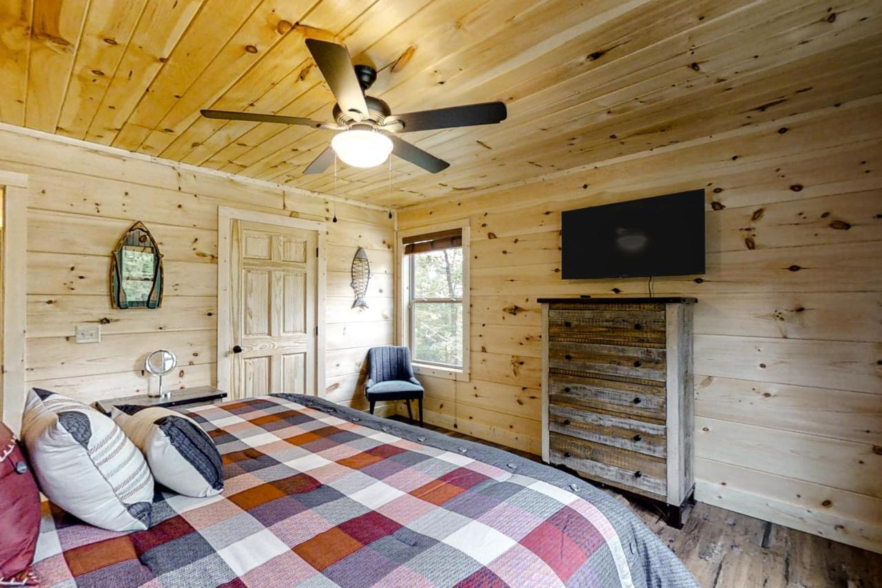 Misty Mountain Retreat Villa Sevierville Bagian luar foto