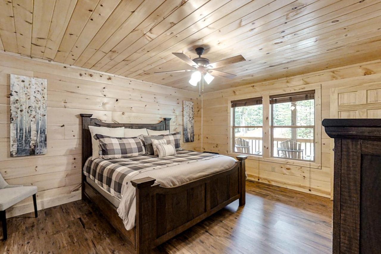Misty Mountain Retreat Villa Sevierville Bagian luar foto
