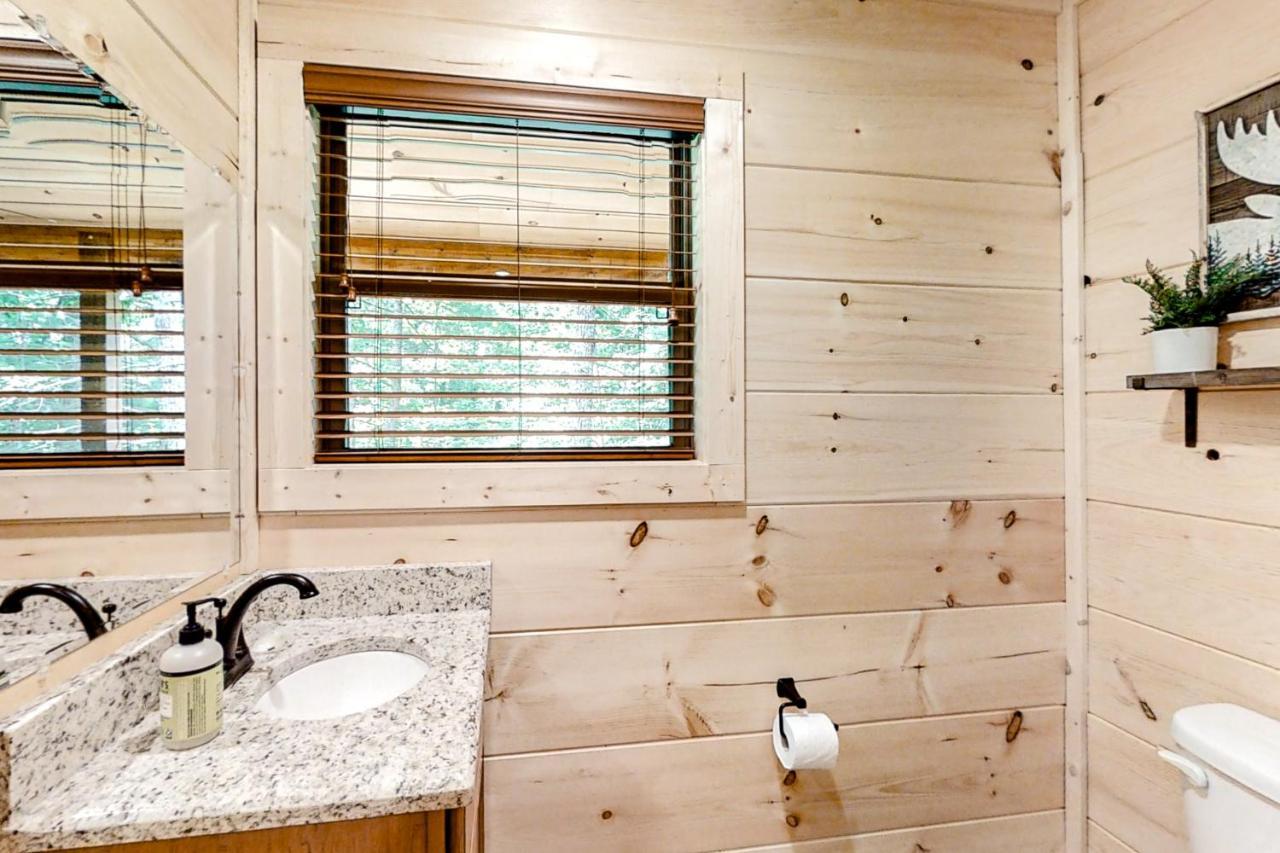 Misty Mountain Retreat Villa Sevierville Bagian luar foto