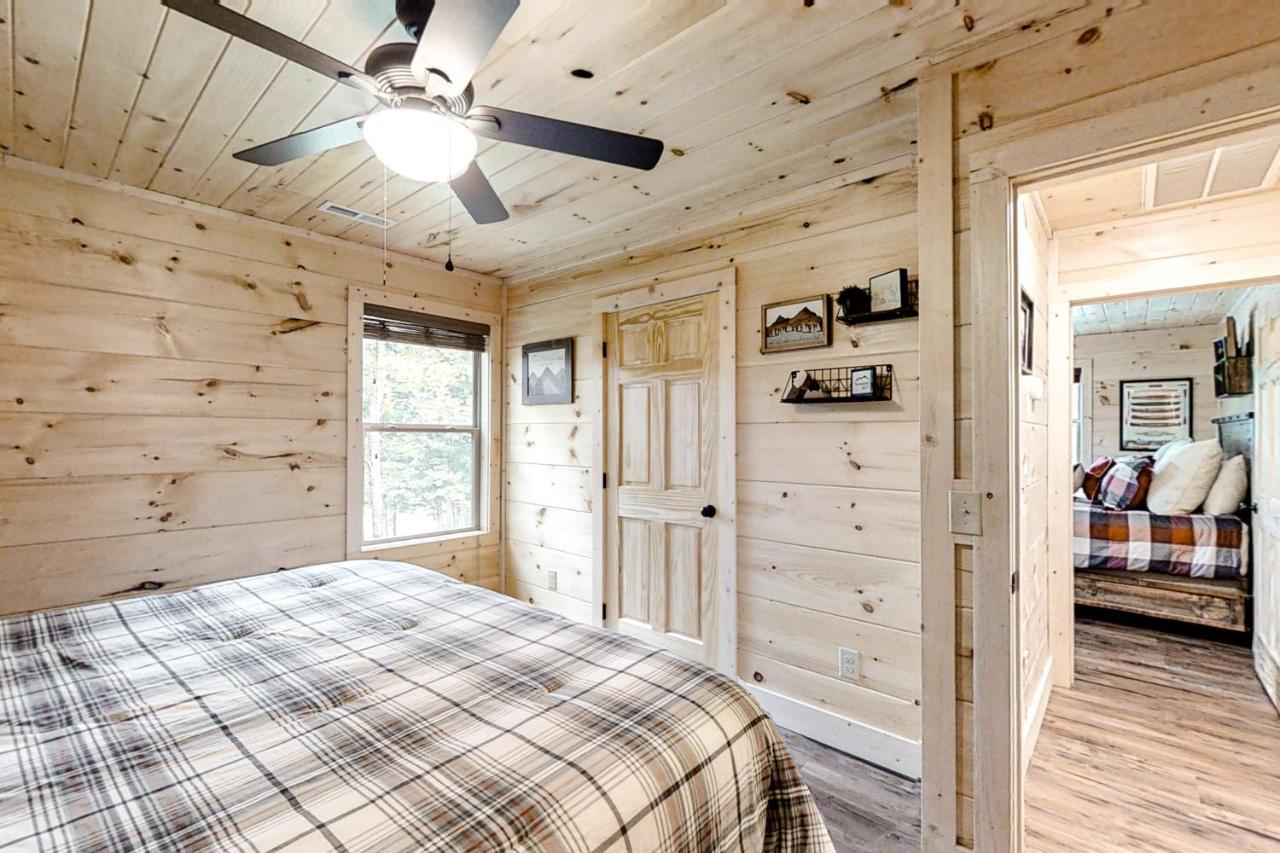Misty Mountain Retreat Villa Sevierville Bagian luar foto