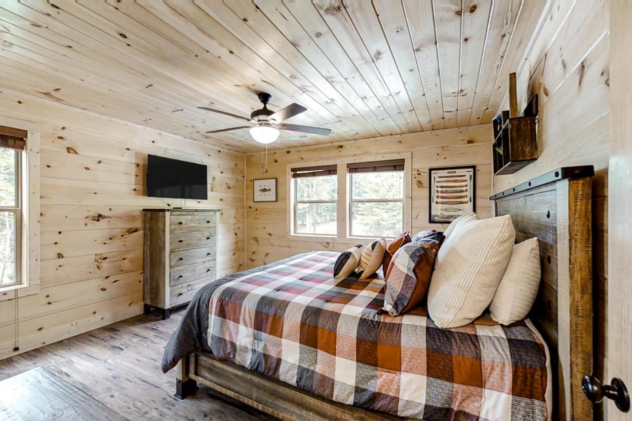Misty Mountain Retreat Villa Sevierville Bagian luar foto