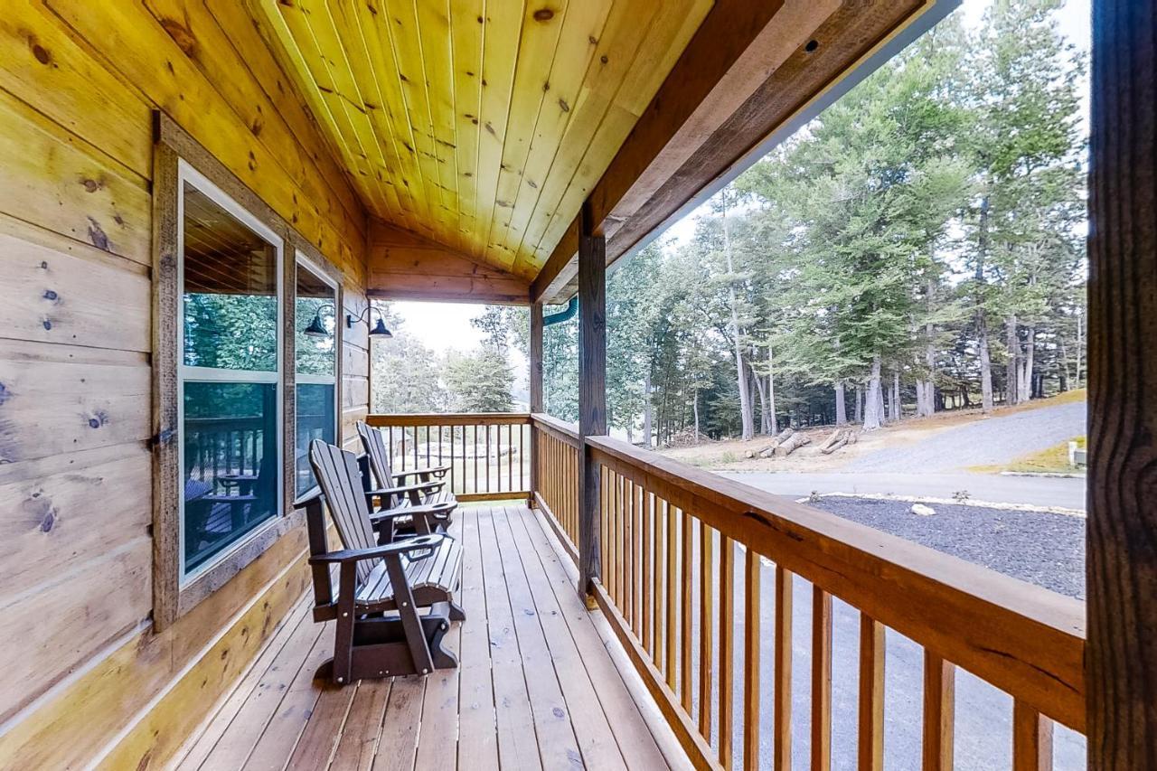 Misty Mountain Retreat Villa Sevierville Bagian luar foto