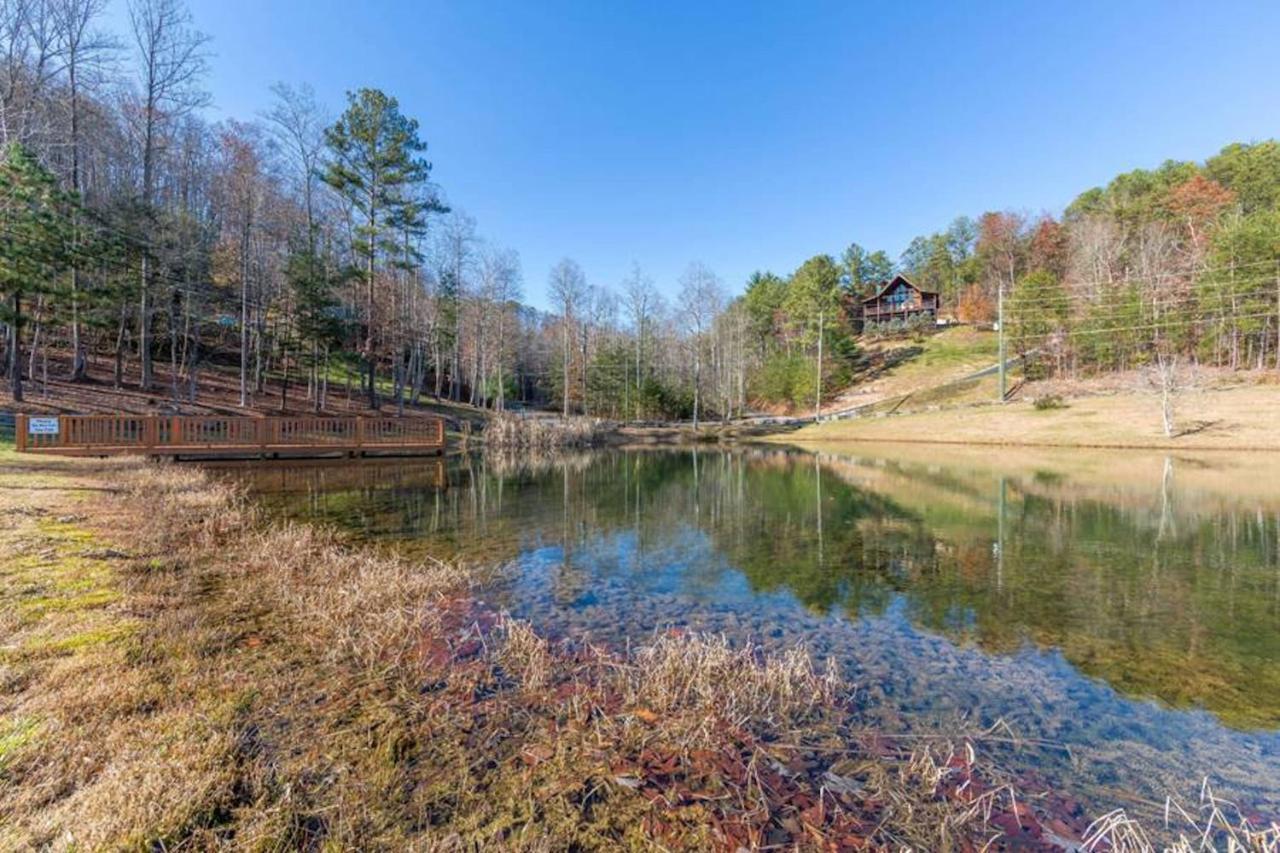 Misty Mountain Retreat Villa Sevierville Bagian luar foto